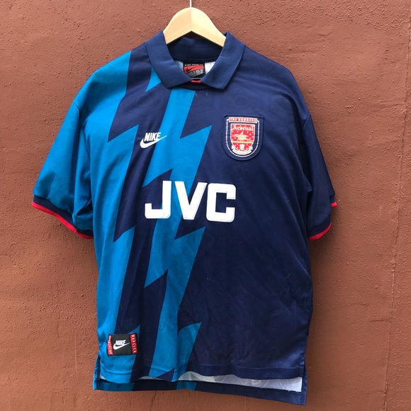 vintage arsenal jersey